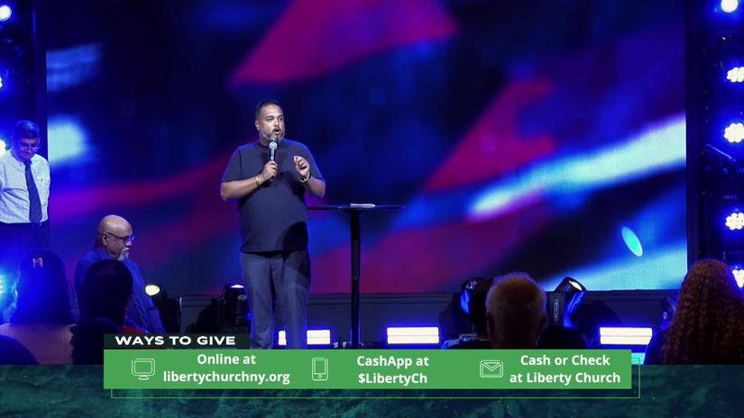 Bro Sooraj Persaud | Sunday Service | Pastor Joe Persaud | Liberty Bible Fellowship Church |New York